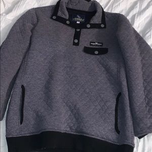 Simply Southern Quilted Crewneck